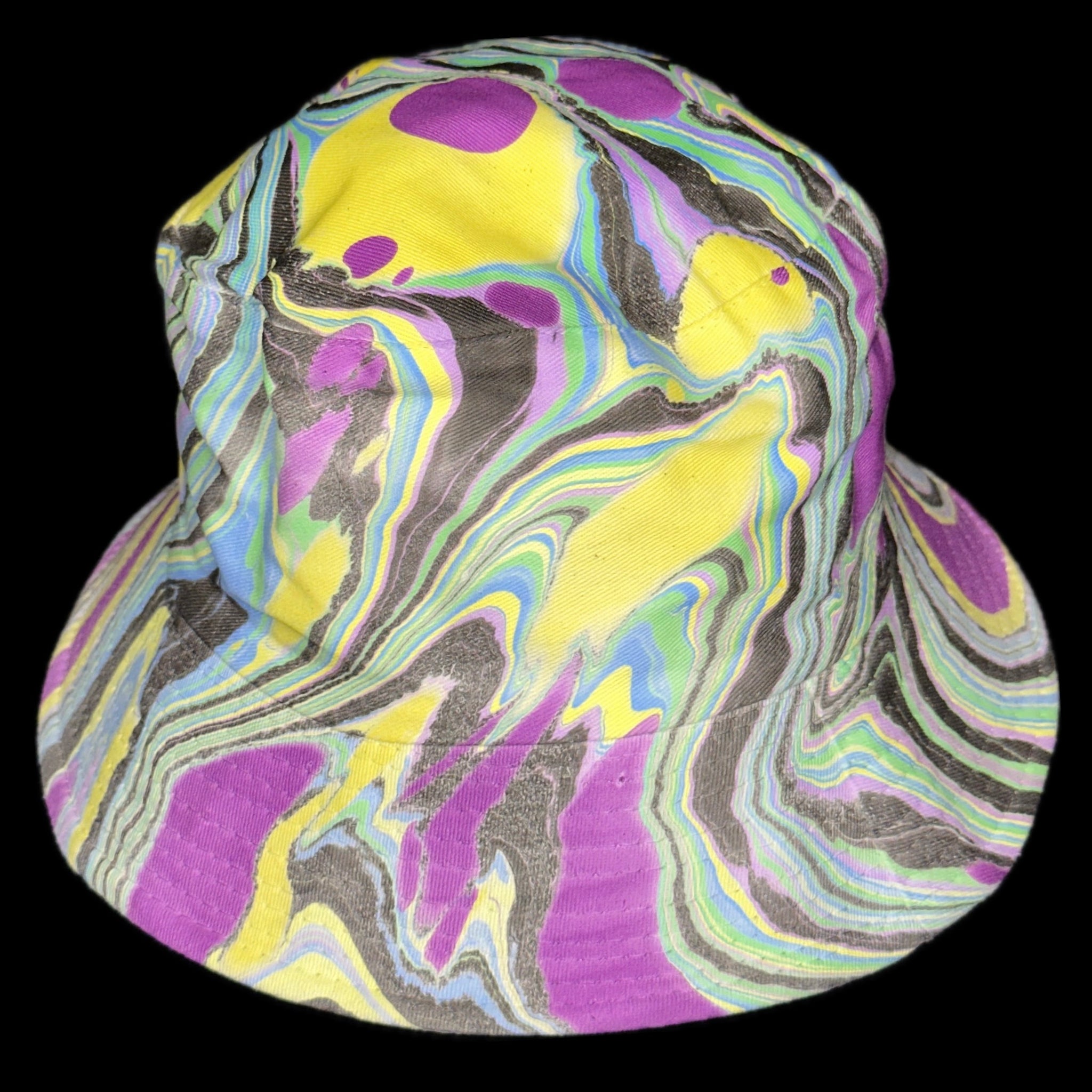 Bucket hat (UV REACTIVE)