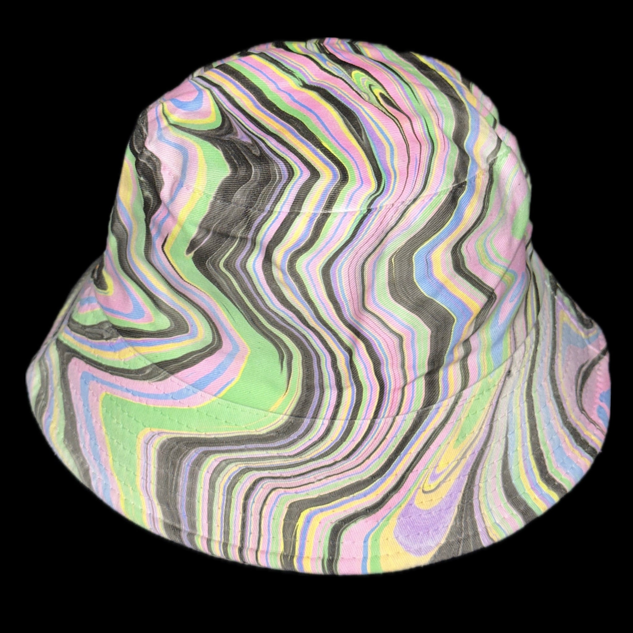 Bucket hat (UV REACTIVE)