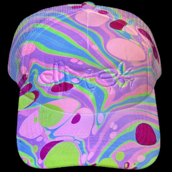 Trucker Hat (UV REACTIVE)