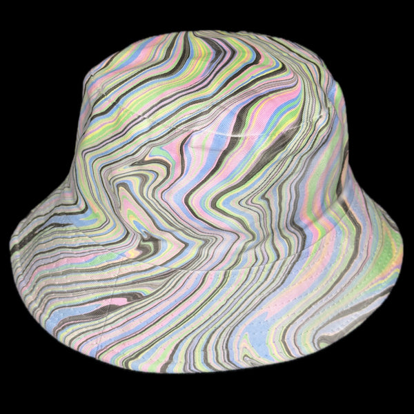 Bucket hat (UV REACTIVE)