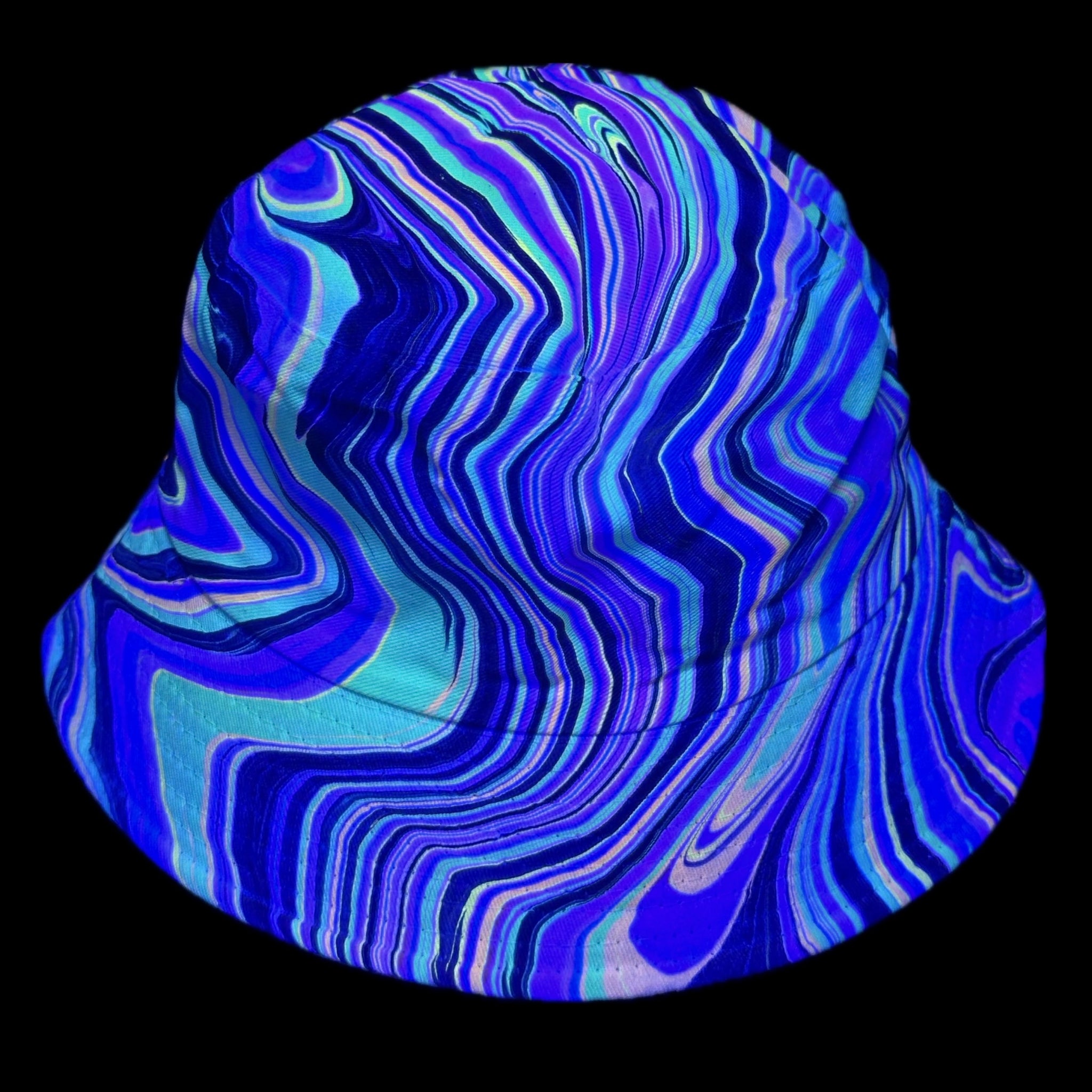 Bucket hat (UV REACTIVE)