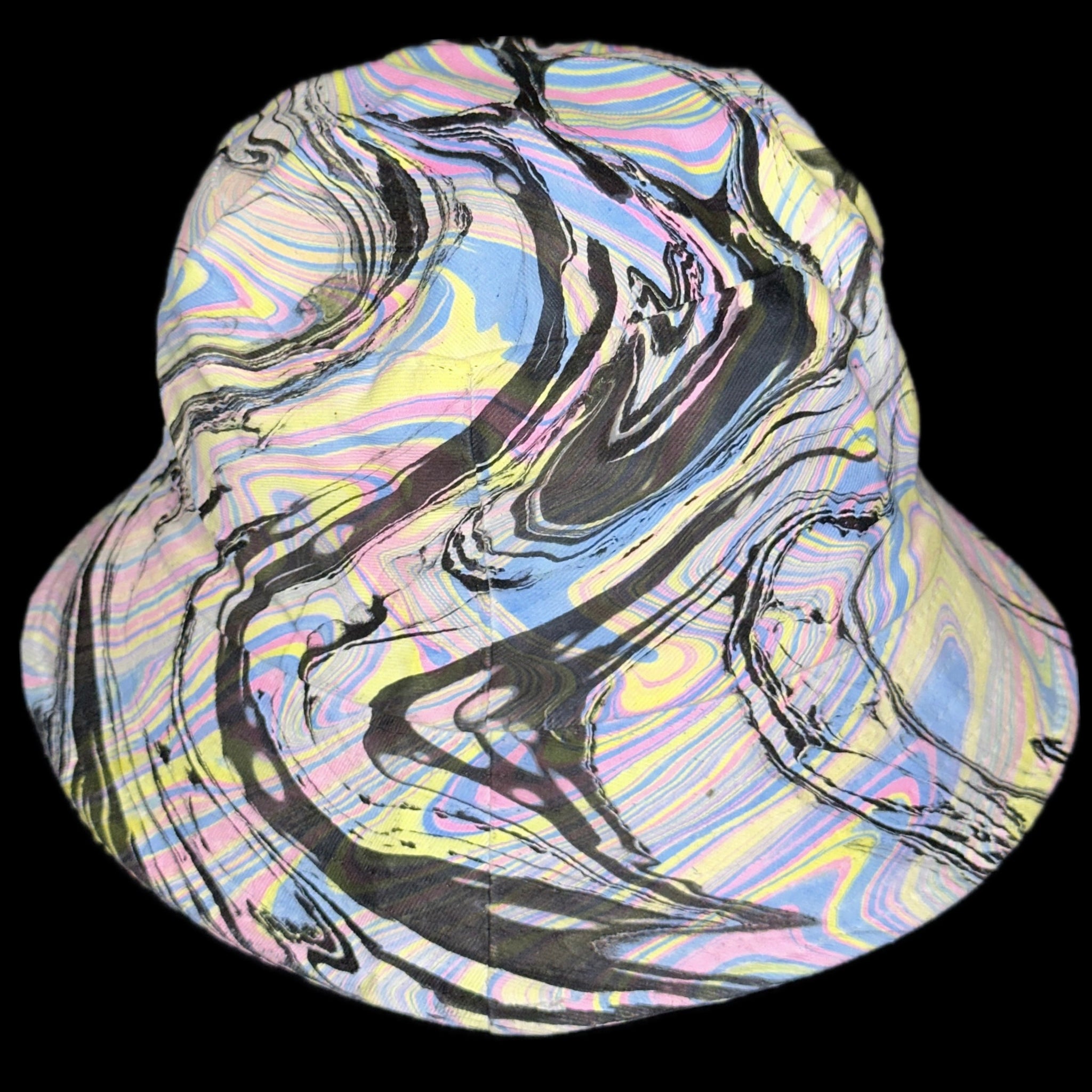 Bucket hat “Double Dip” (UV REACTIVE)