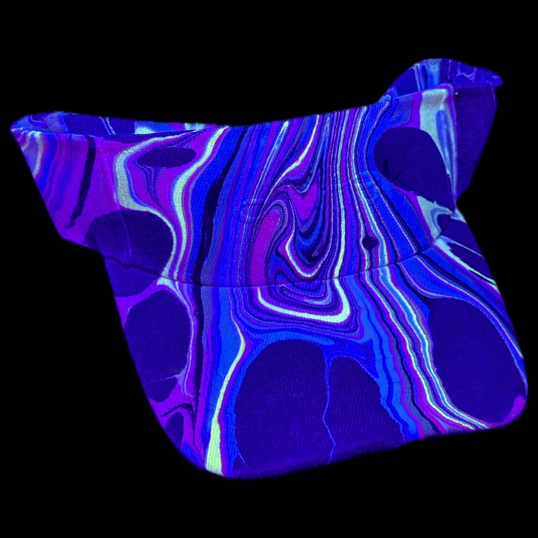 Visor (UV REACTIVE)