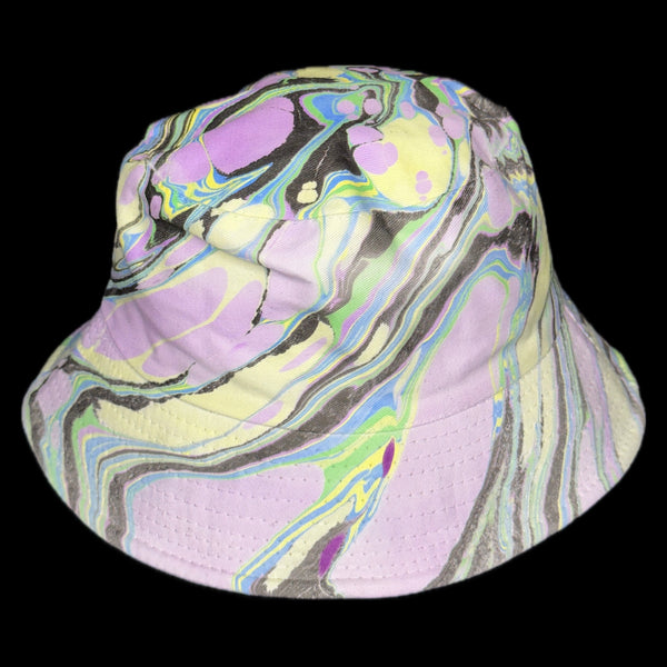 Bucket hat (UV REACTIVE)