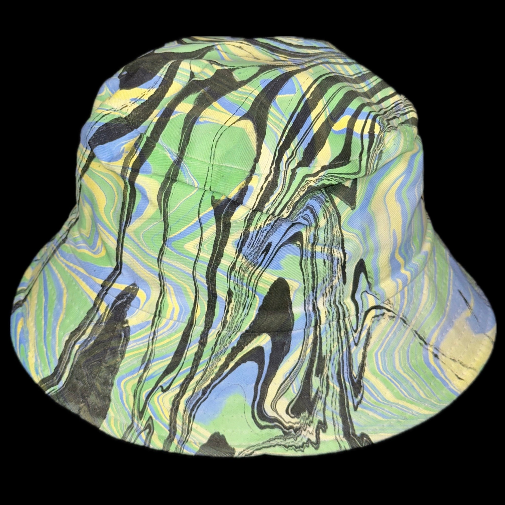 Bucket hat “Double Dip” (UV REACTIVE)