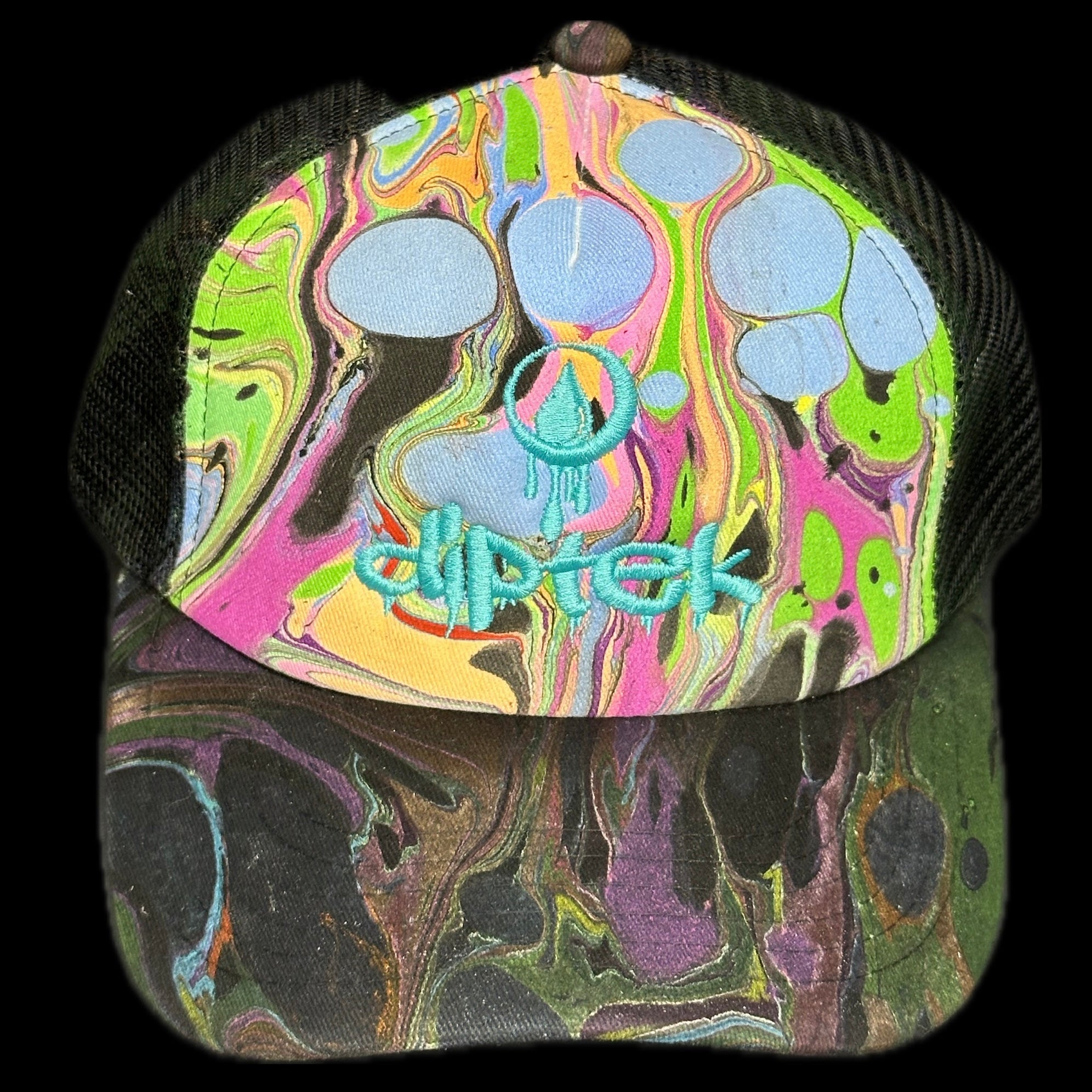 Trucker Hat (UV REACTIVE)