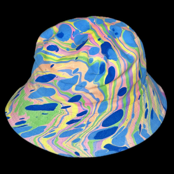 Bucket hat (UV REACTIVE)