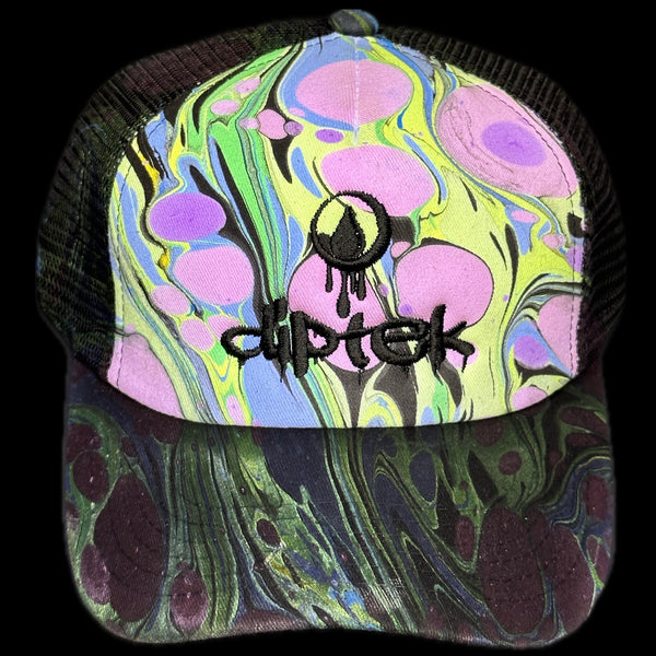 Trucker Hat (UV REACTIVE)