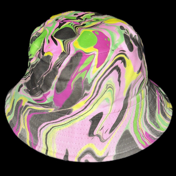 Bucket hat (UV REACTIVE)
