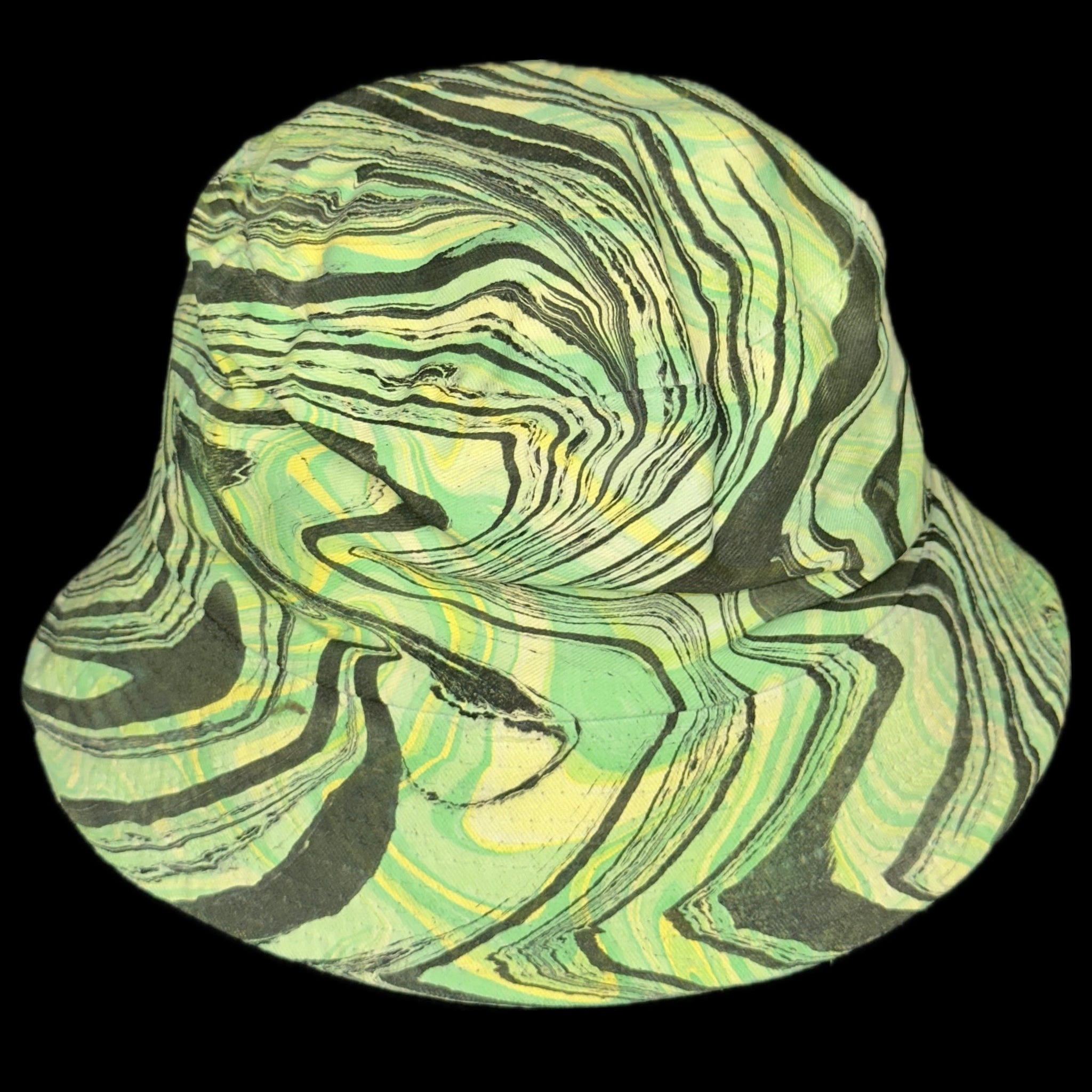 Bucket hat “Double Dip” (UV REACTIVE)