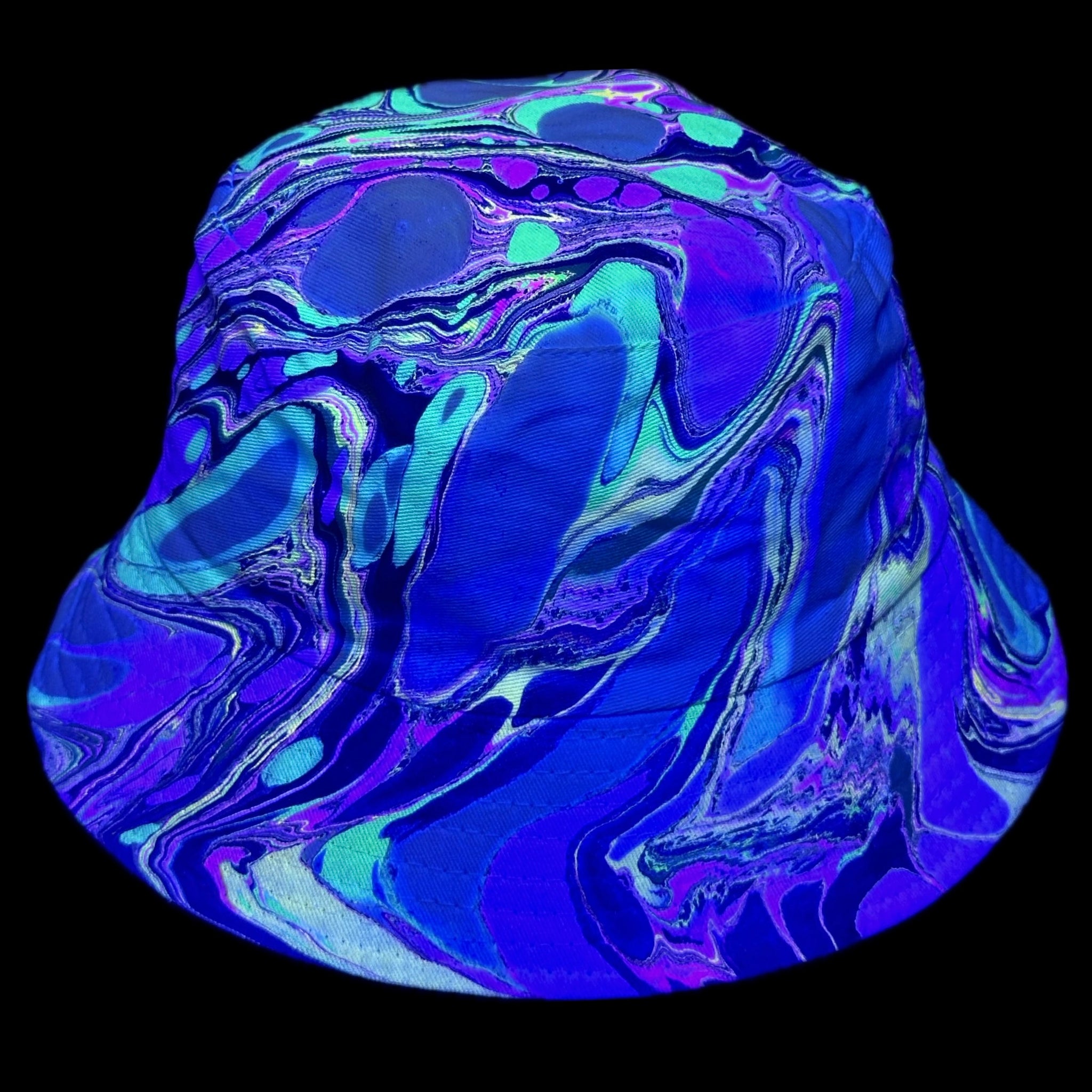Bucket hat (UV REACTIVE)
