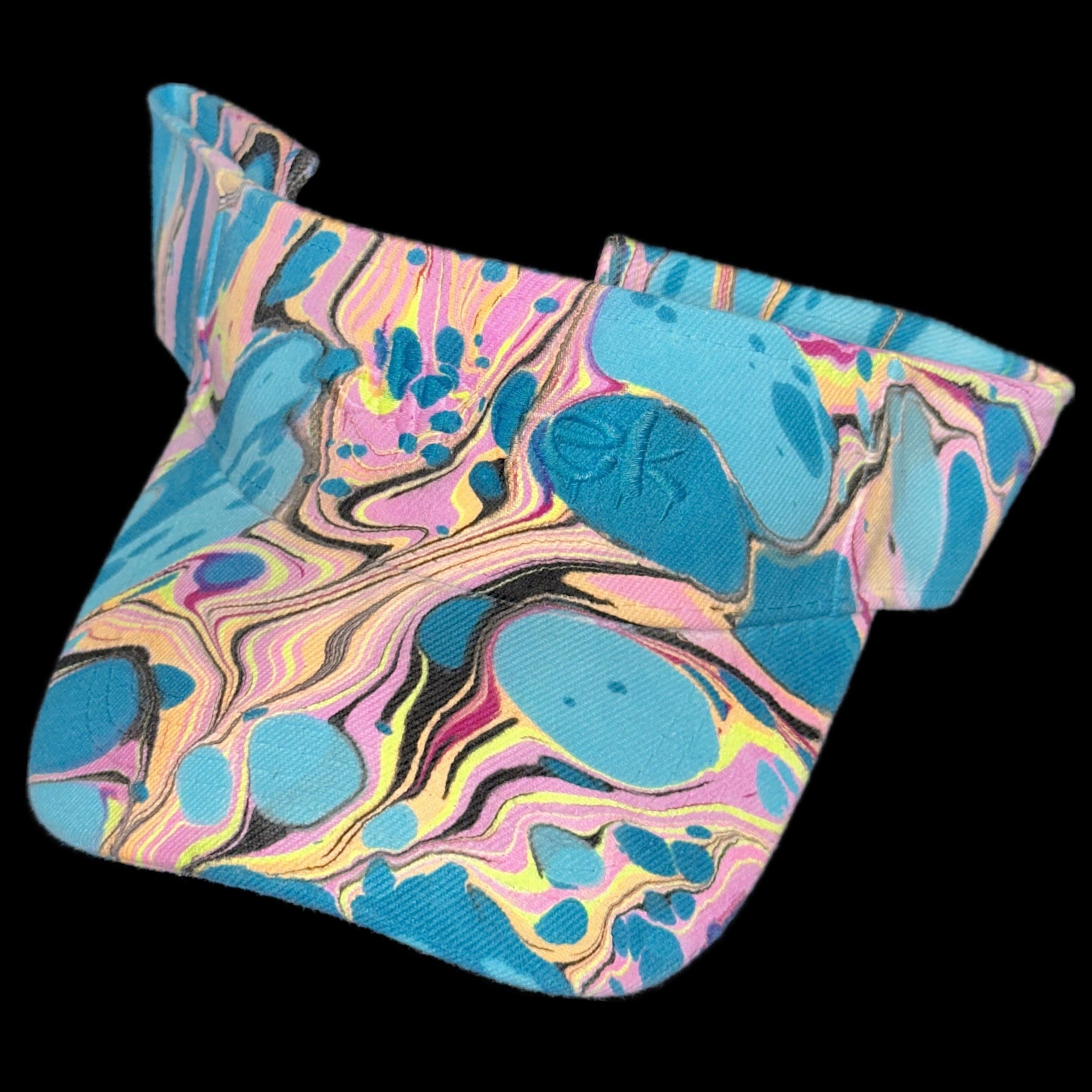 Visor (UV REACTIVE)