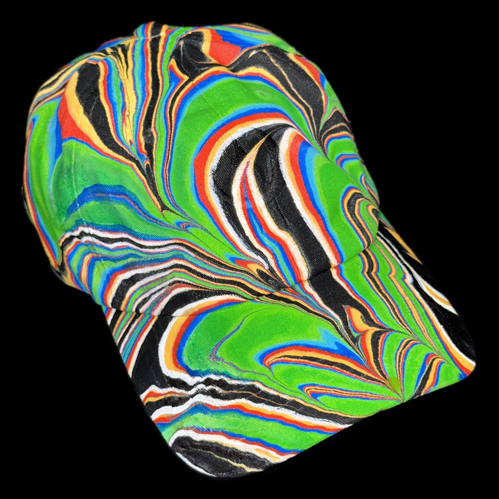 Dad hat (strap back)