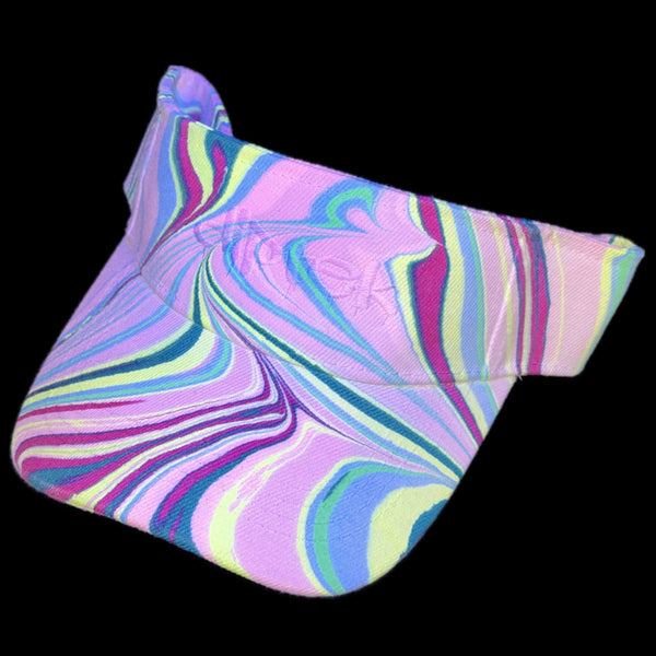 Visor (UV REACTIVE)