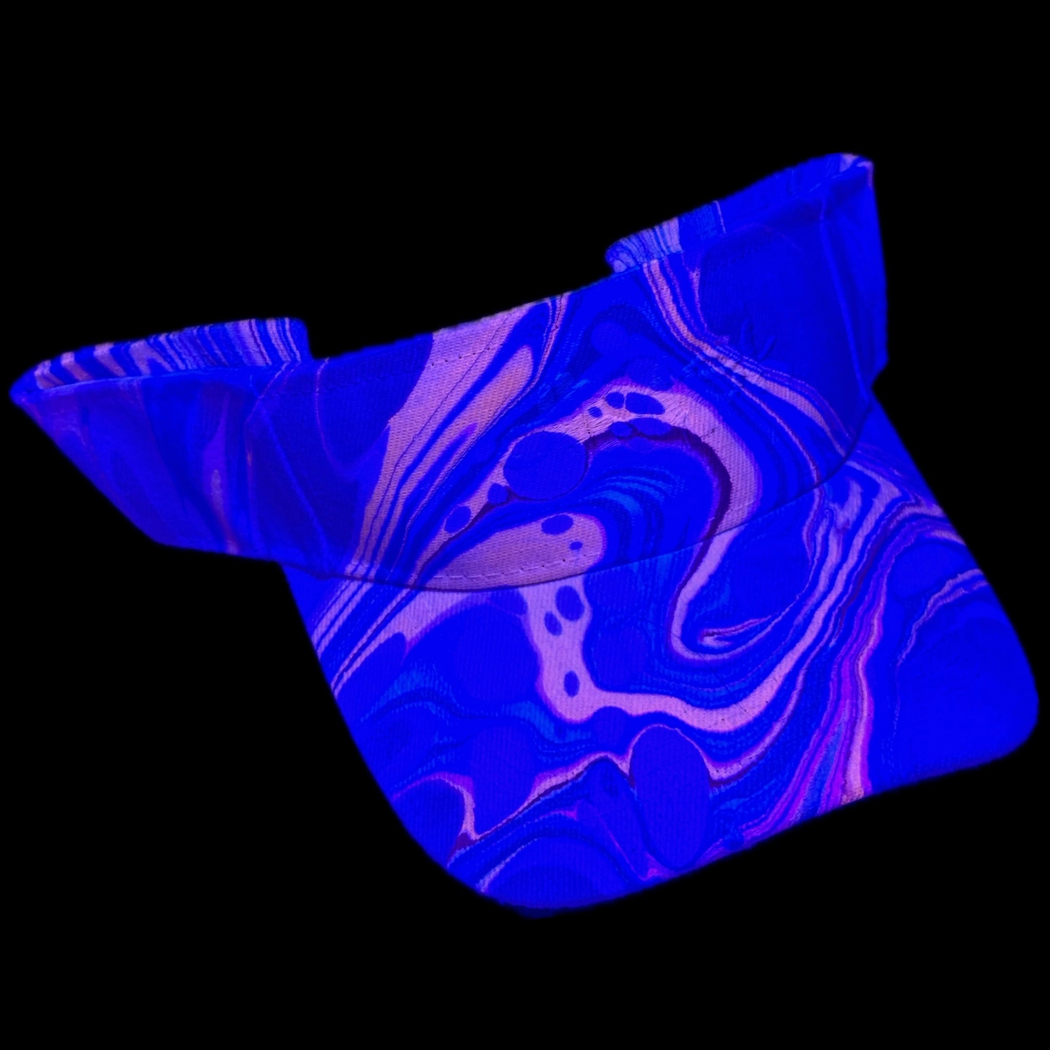 Visor (UV REACTIVE)
