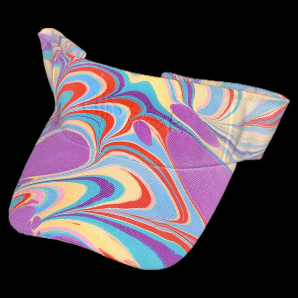Visor (UV REACTIVE)