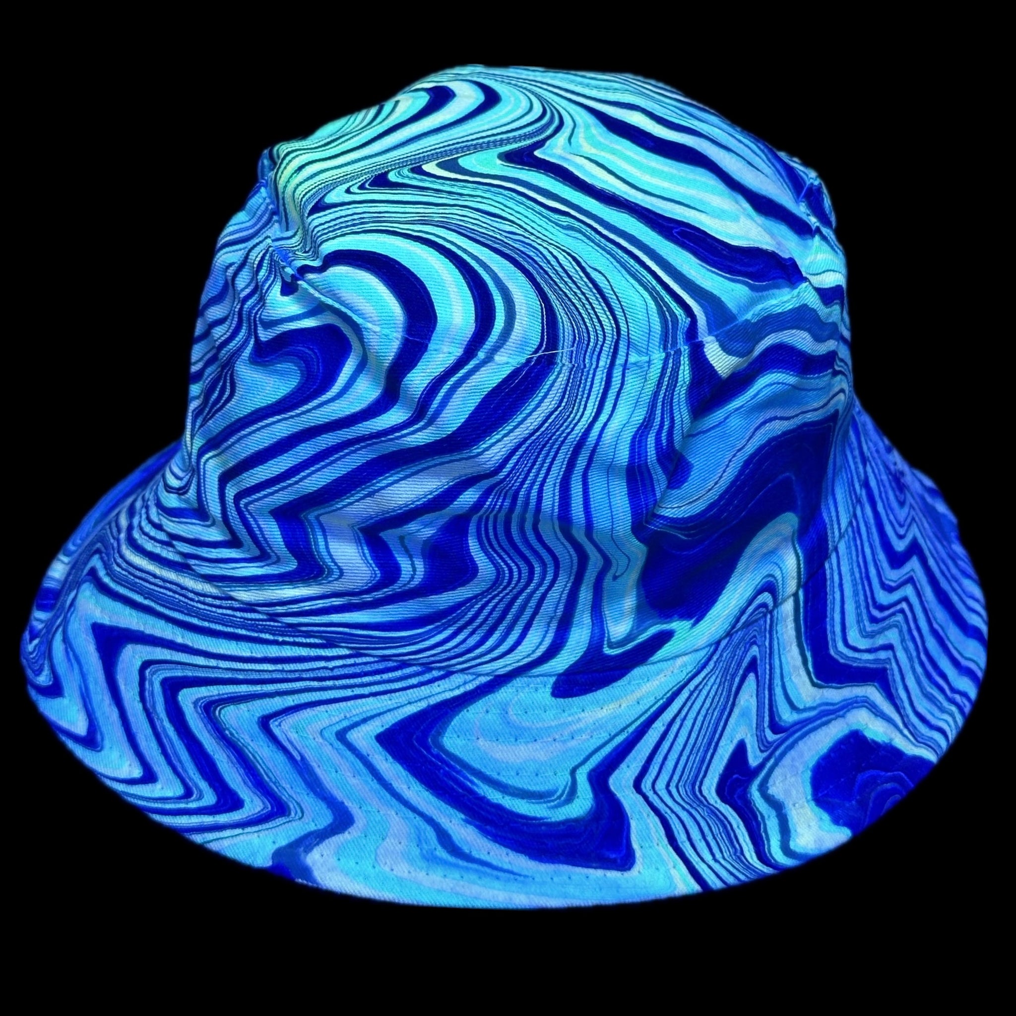 Bucket hat (UV REACTIVE)