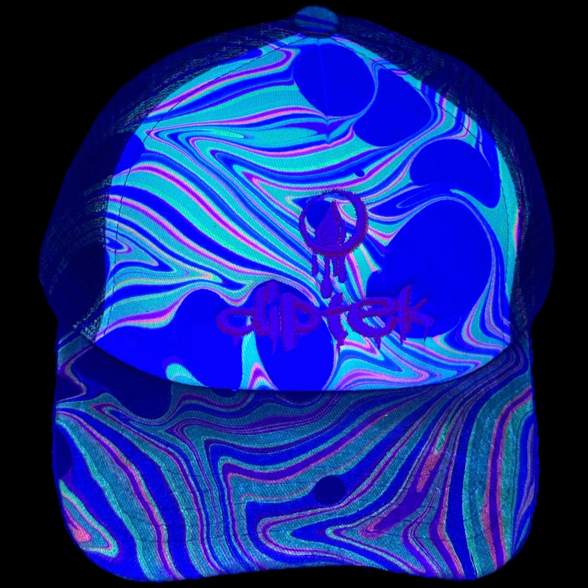 Trucker Hat (UV REACTIVE)