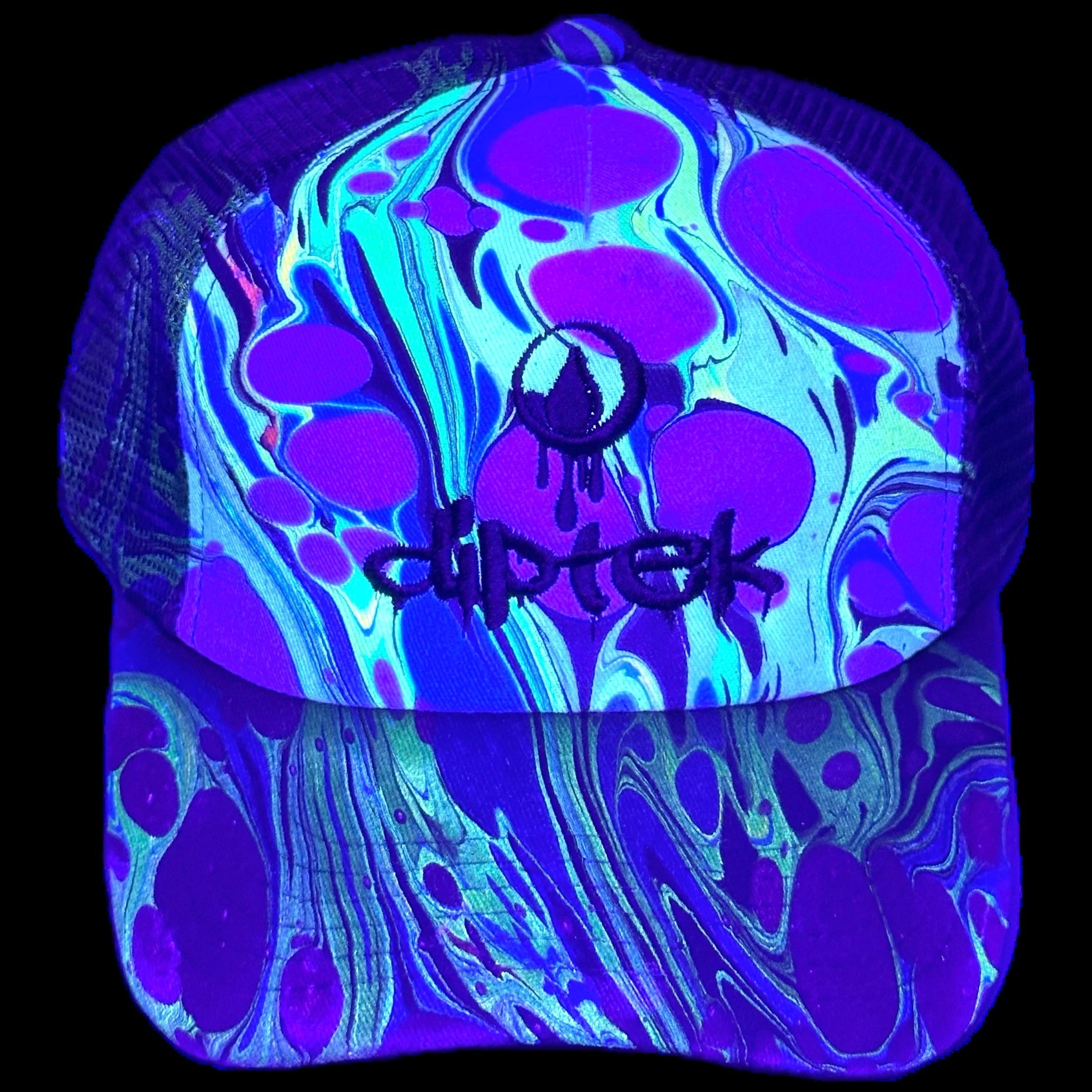 Trucker Hat (UV REACTIVE)