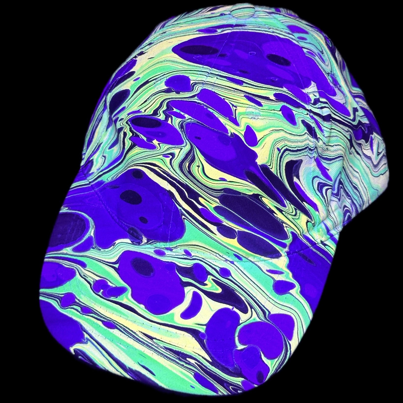 Dad hat (Velcro) (UV REACTIVE)