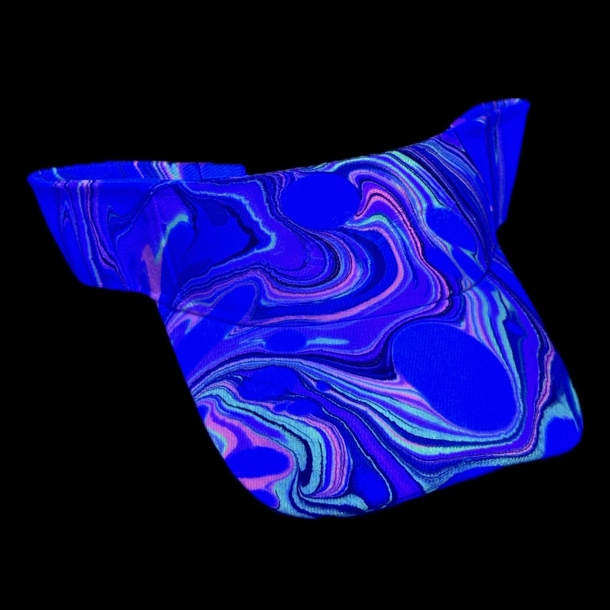 Visor (UV REACTIVE)