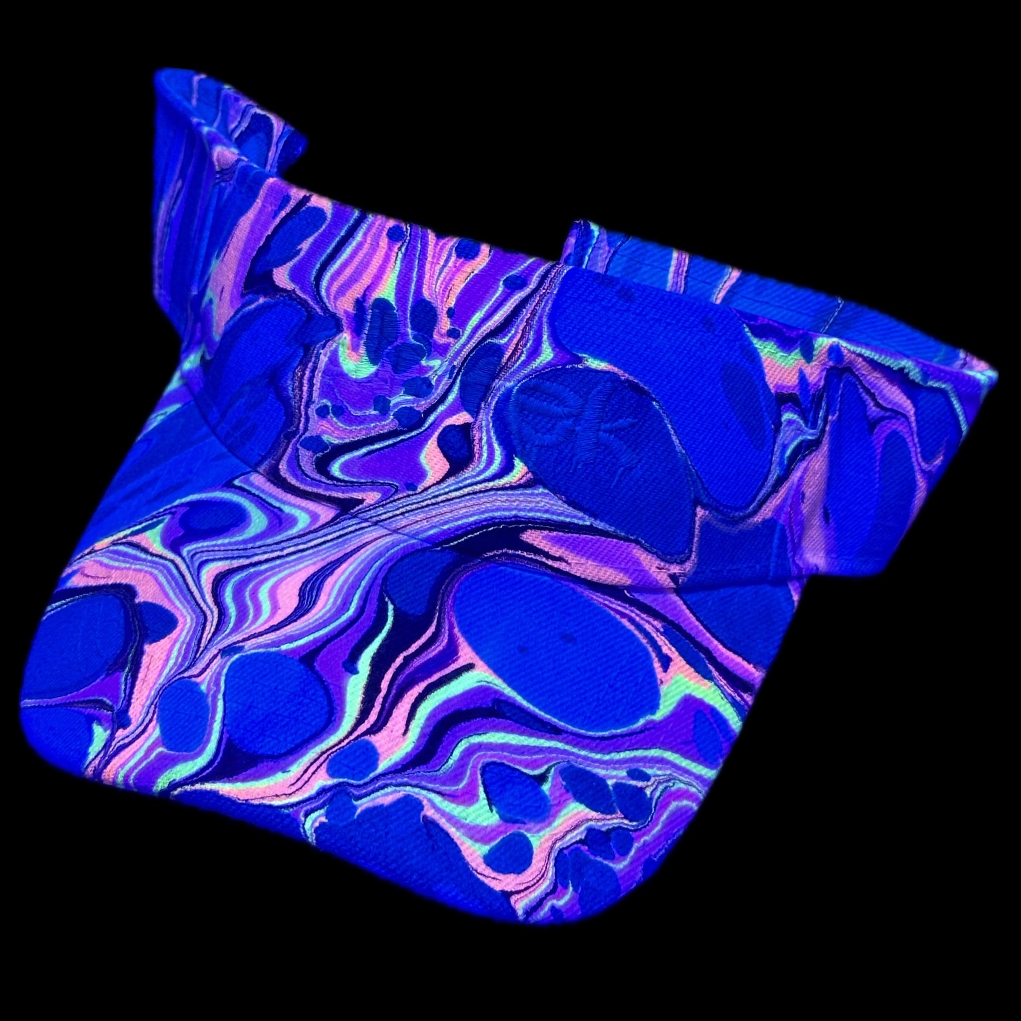 Visor (UV REACTIVE)
