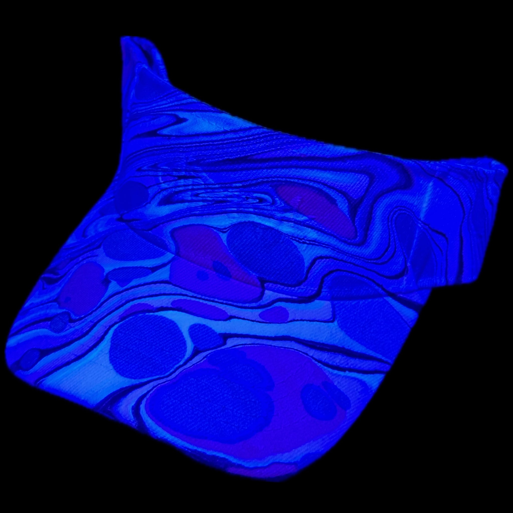 Visor (UV REACTIVE)