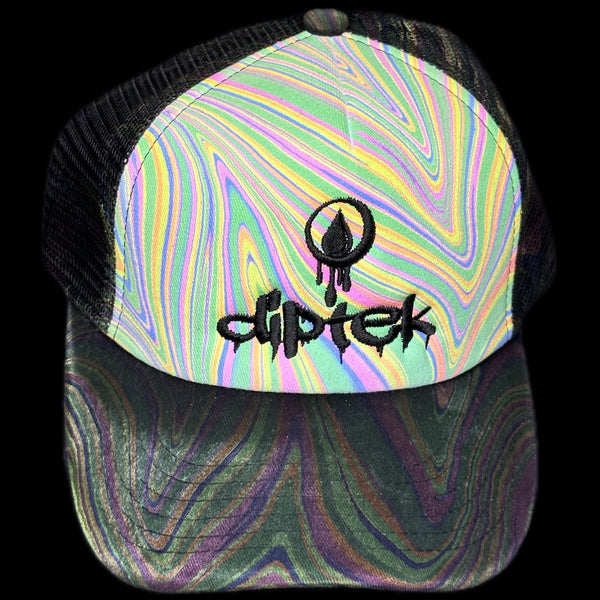 Trucker Hat (UV REACTIVE)