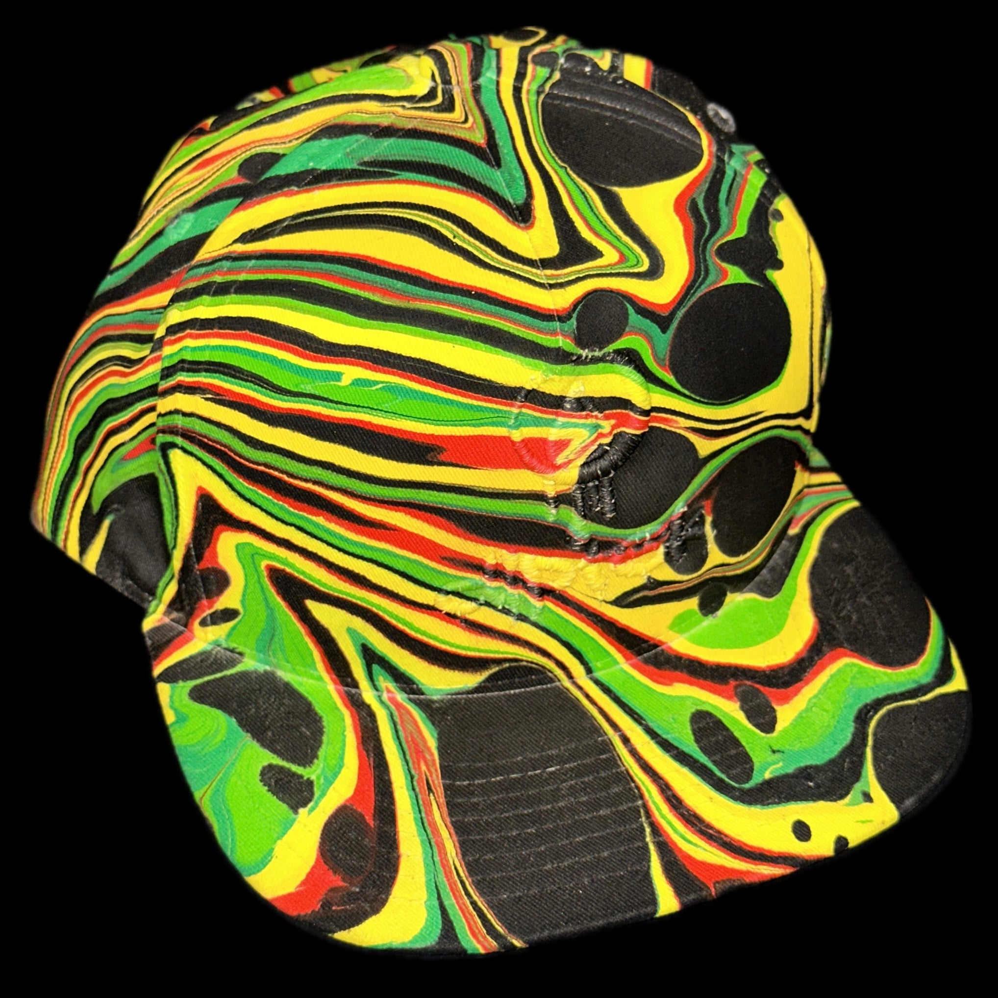 Flat Bill SnapBack