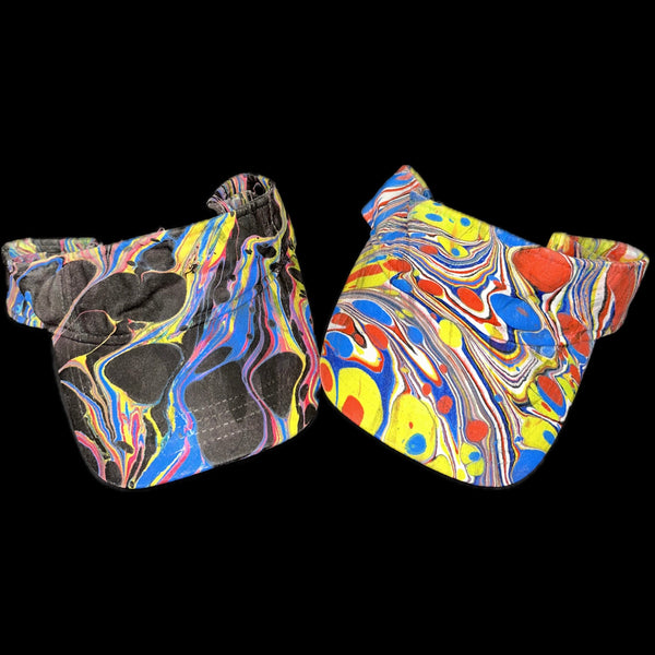 2 pack of visors