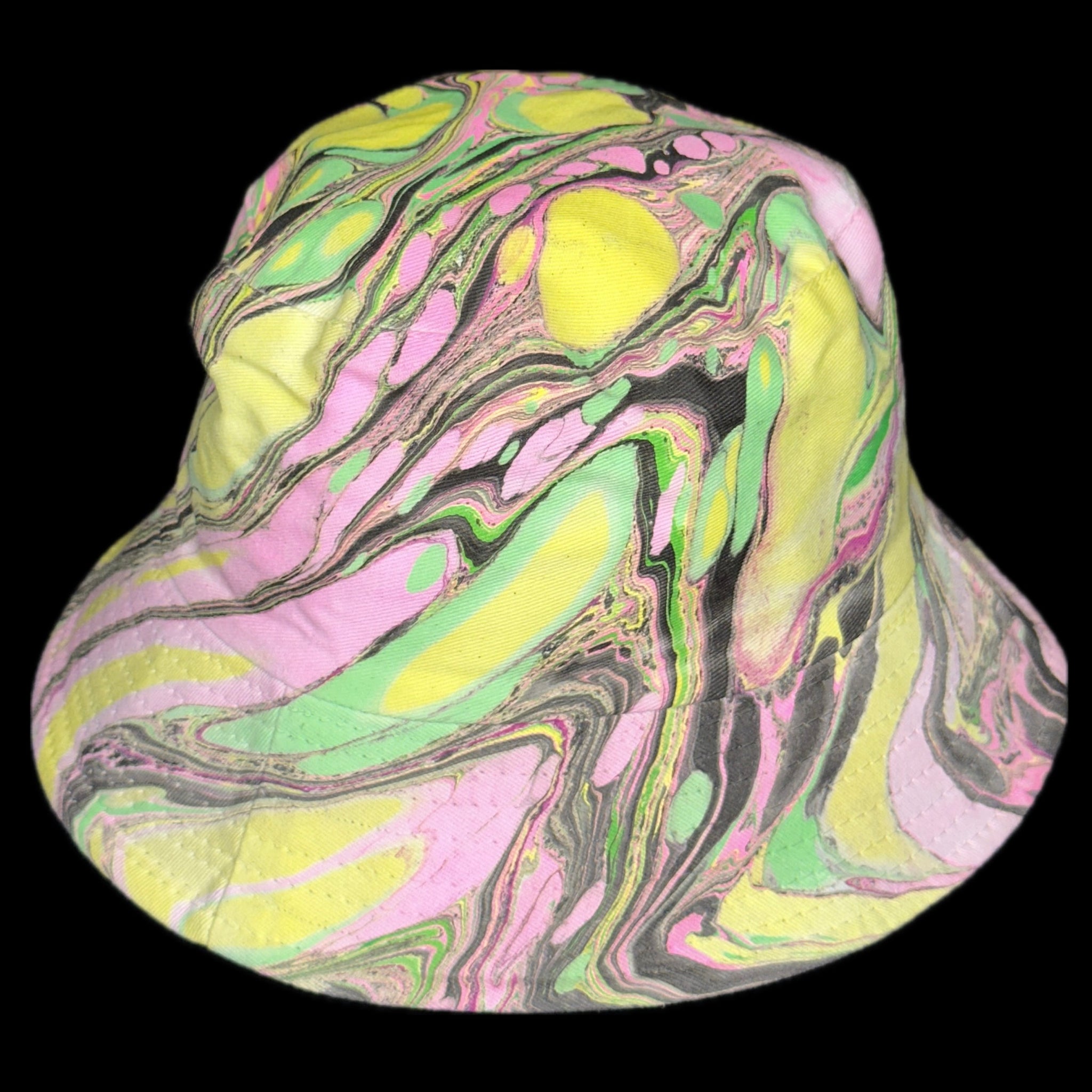 Bucket hat (UV REACTIVE)