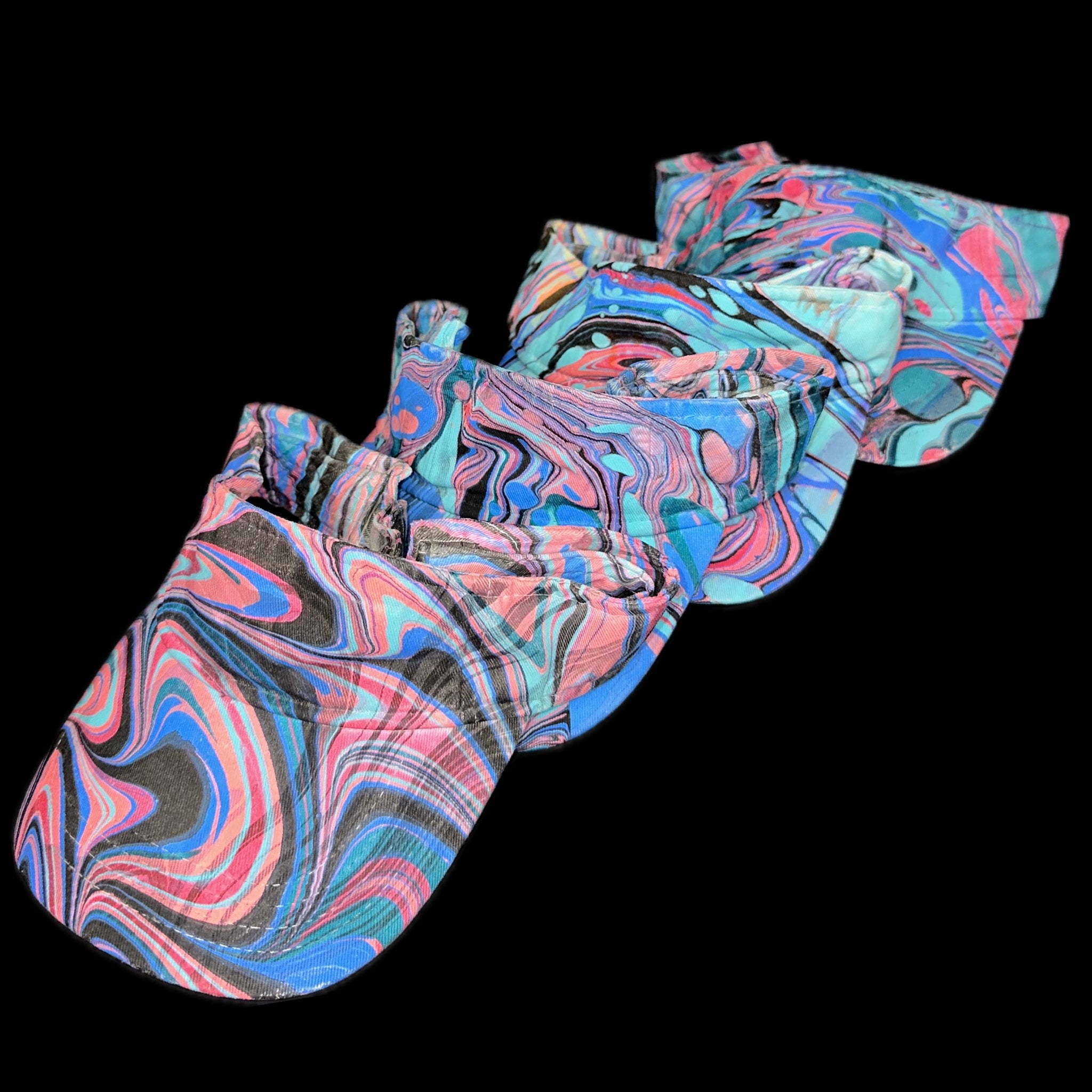 4 pack of visors