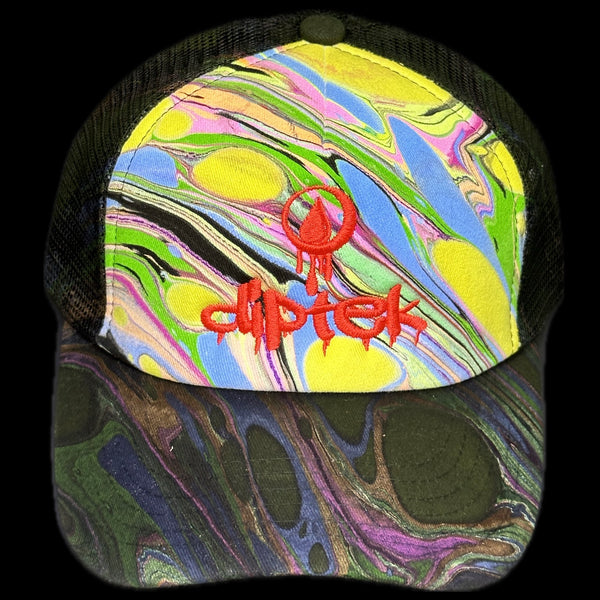 Trucker Hat (UV REACTIVE)