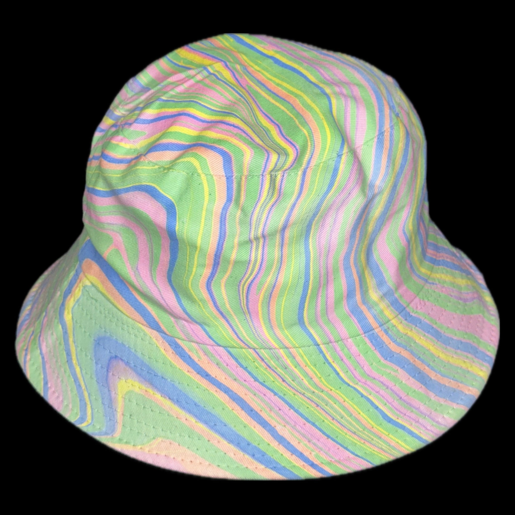Bucket hat (UV REACTIVE)