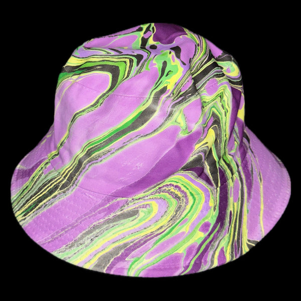 Bucket hat (UV REACTIVE)