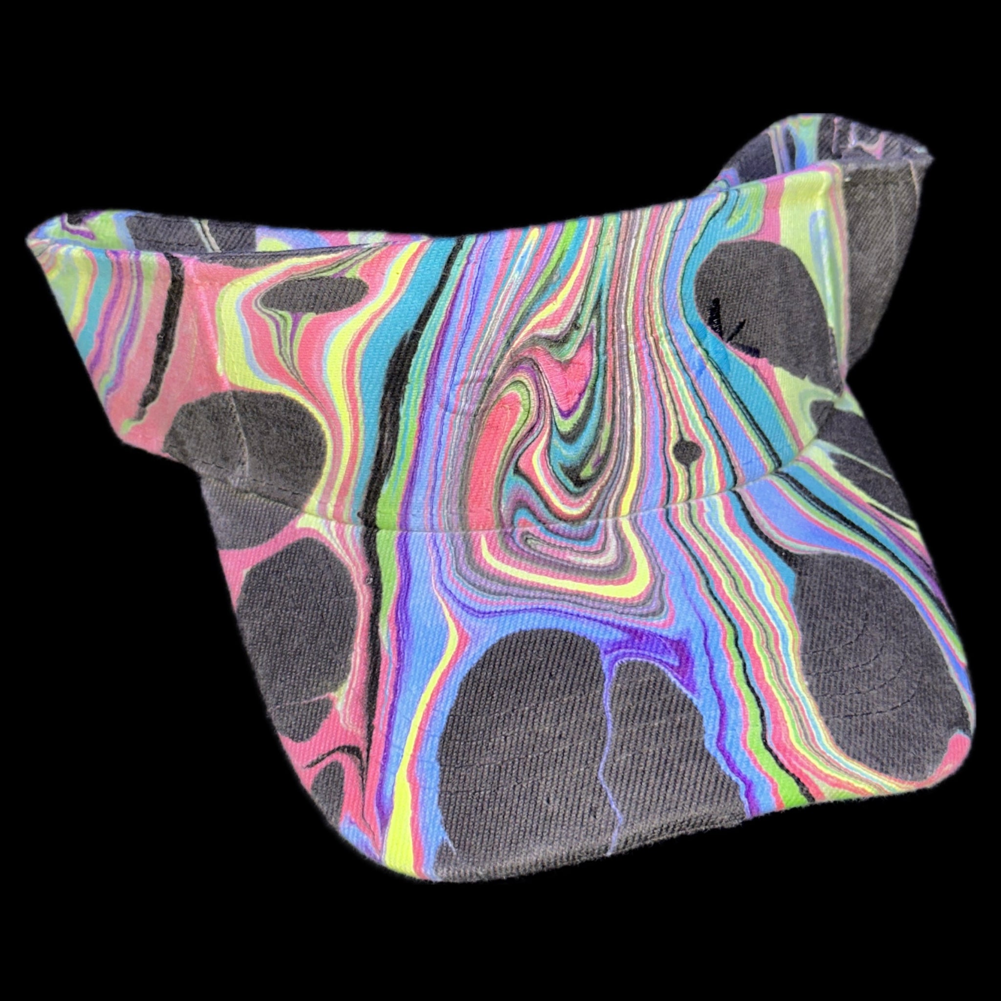 Visor (UV REACTIVE)