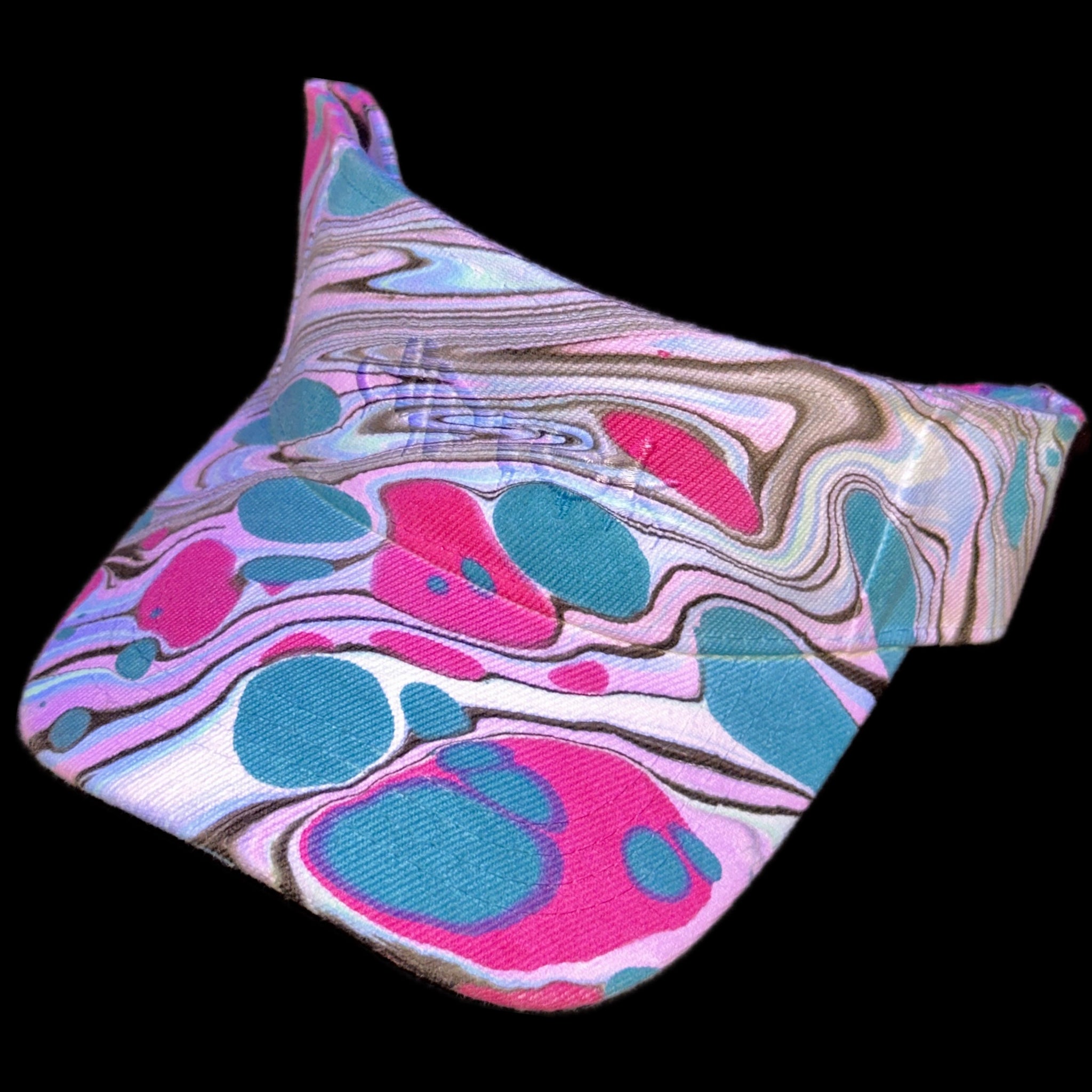 Visor (UV REACTIVE)