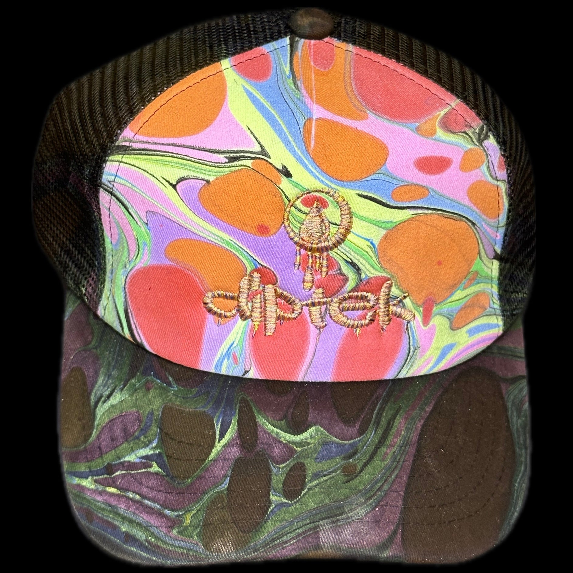 Trucker Hat (UV REACTIVE)
