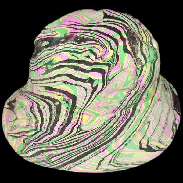 Bucket hat “Double Dip” (UV REACTIVE)