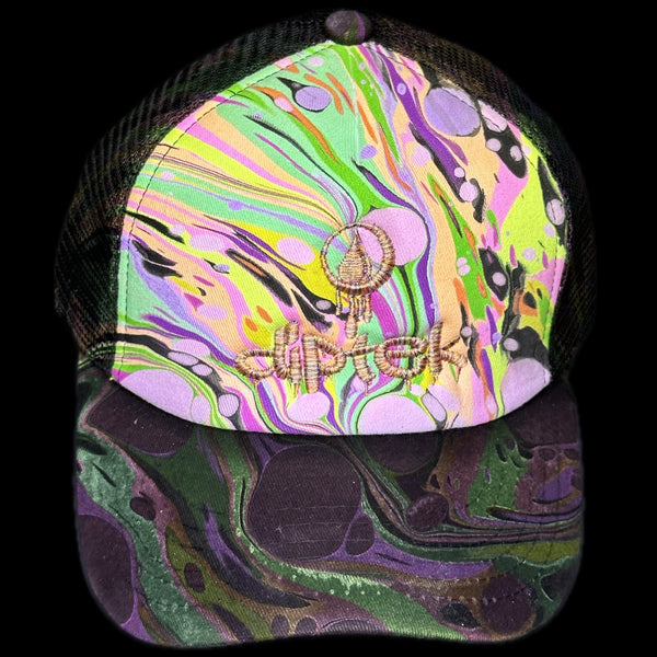 Trucker Hat (UV REACTIVE)