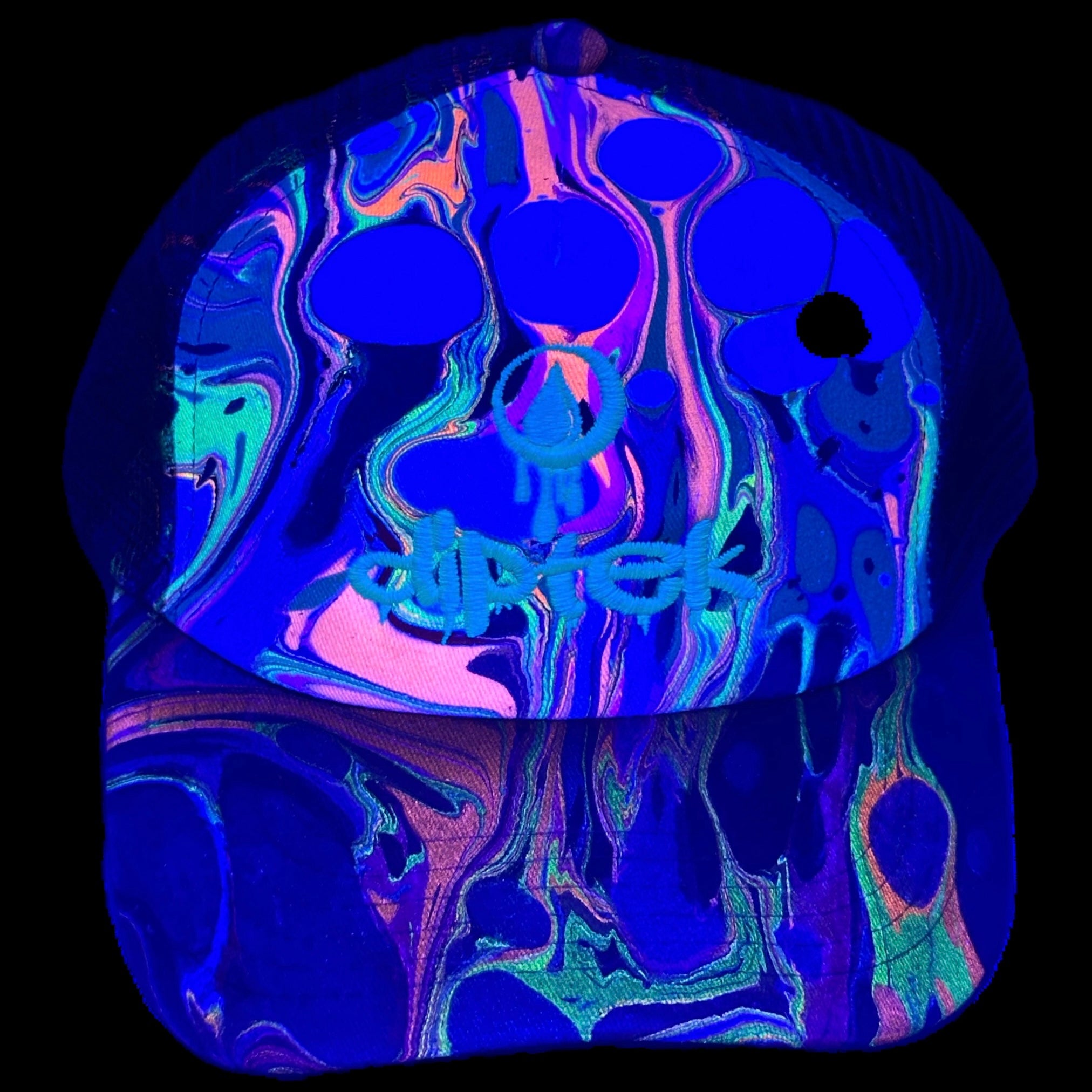 Trucker Hat (UV REACTIVE)