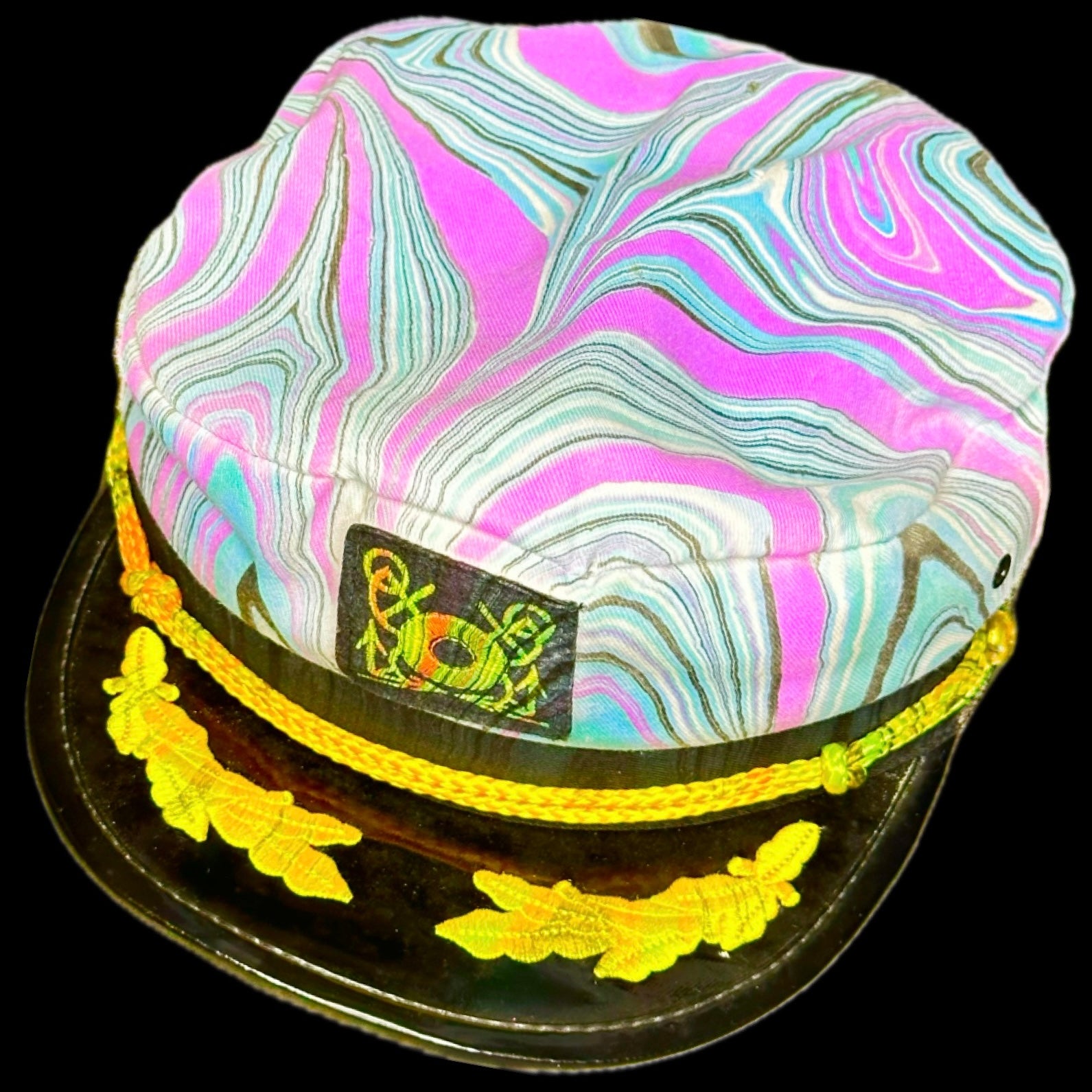 Captain hat