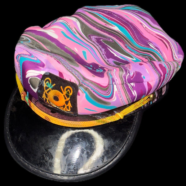 Captain hat (UV REACTIVE)