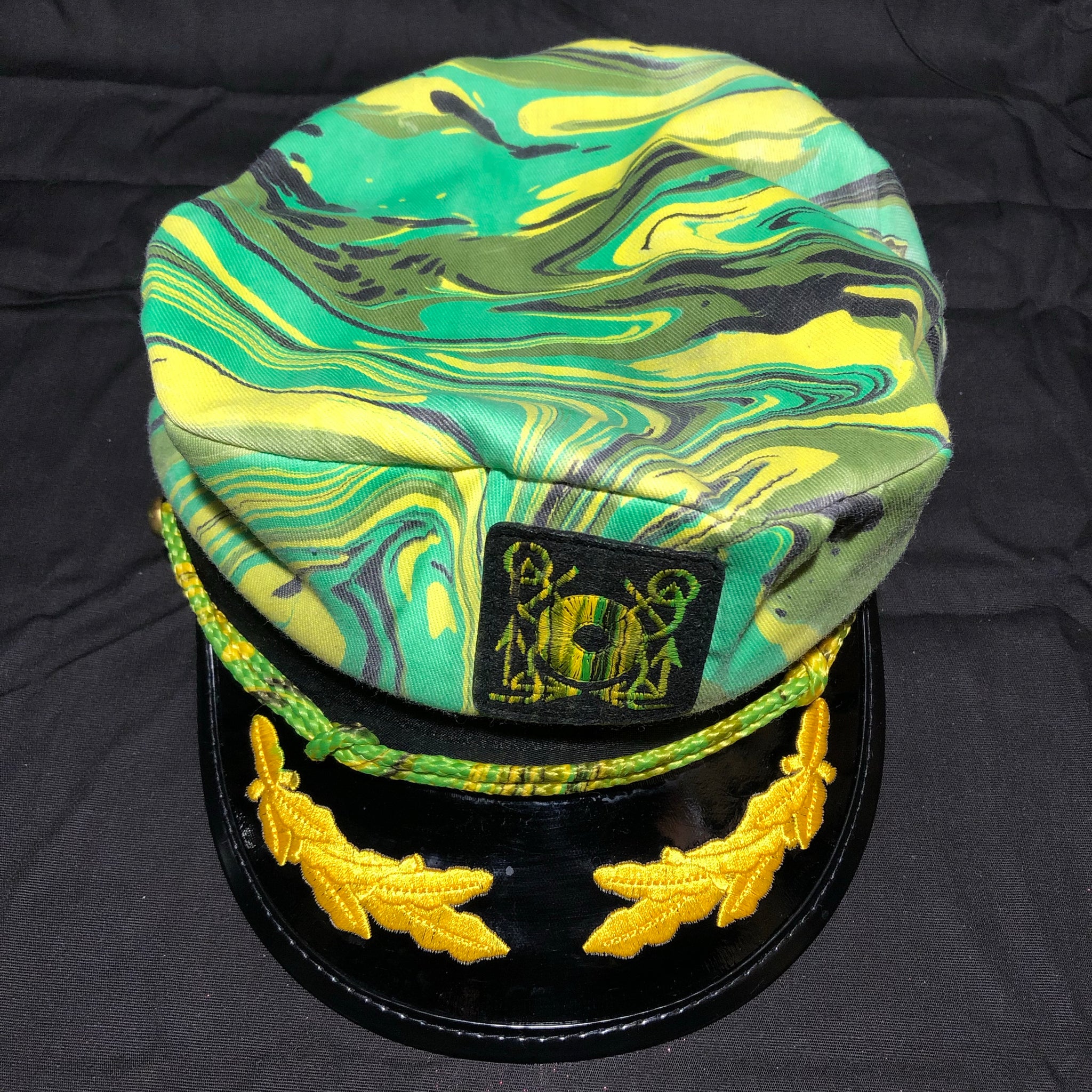 Captain hat