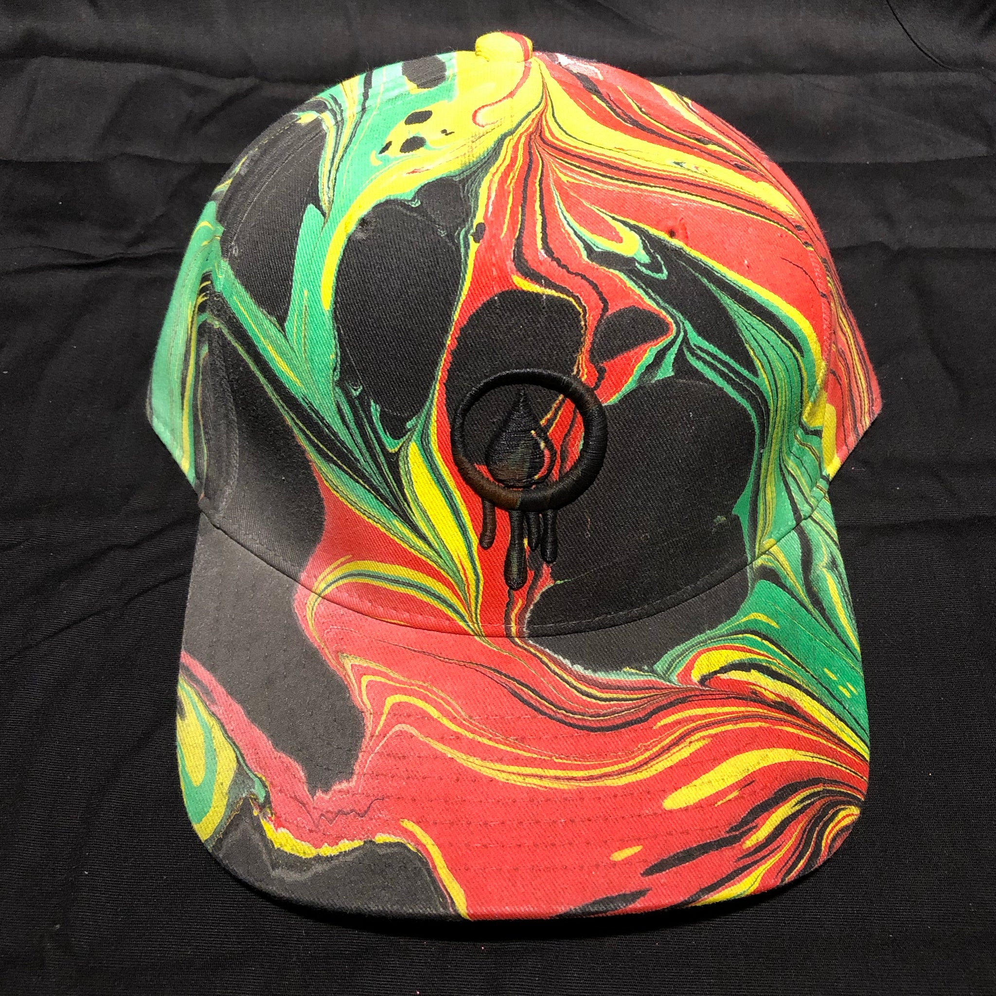 Flat Bill SnapBack