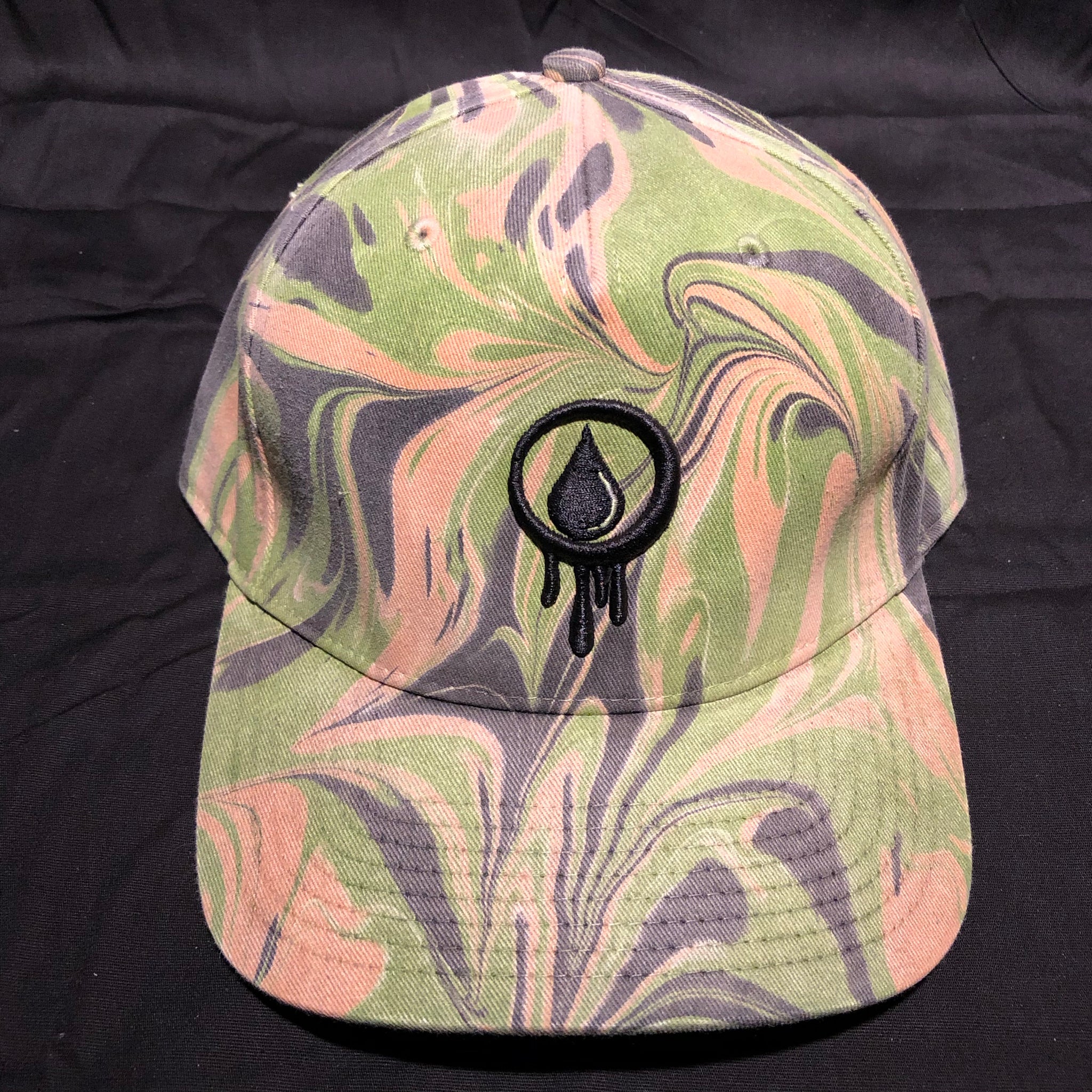 Flat Bill SnapBack