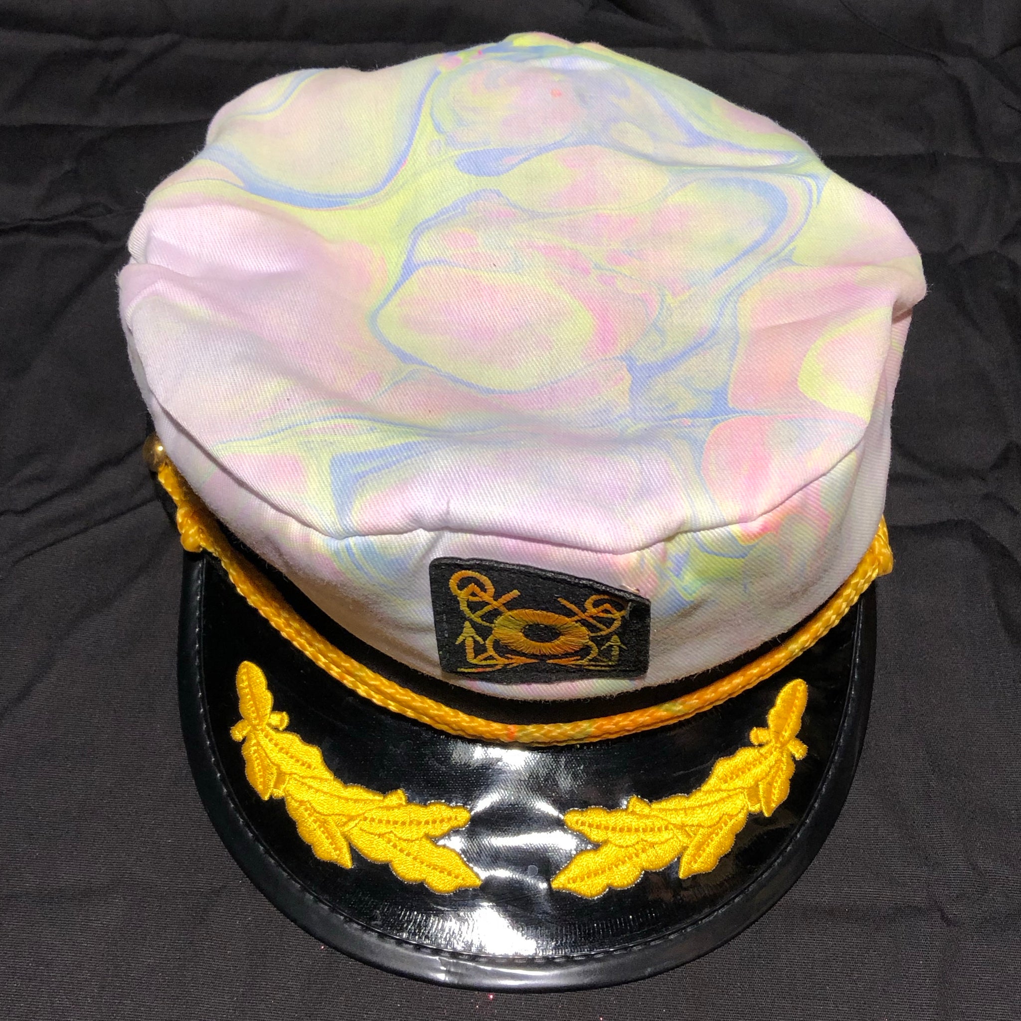Captain hat (UV REACTIVE)
