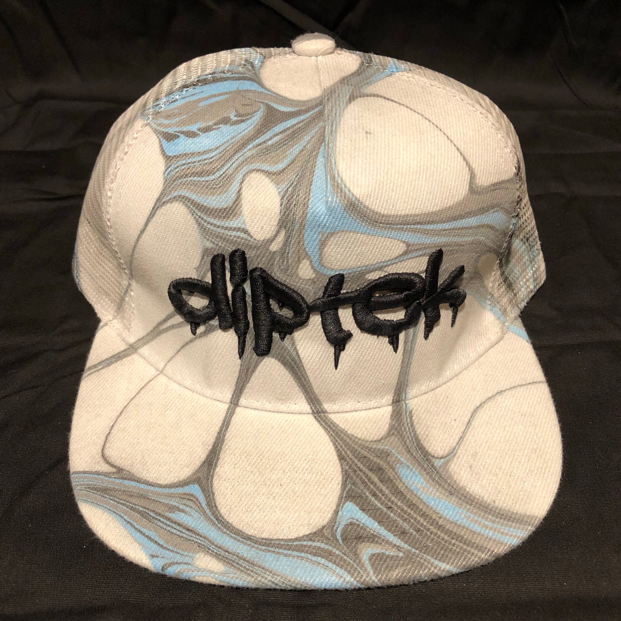 Flat Bill SnapBack (Mesh Back)