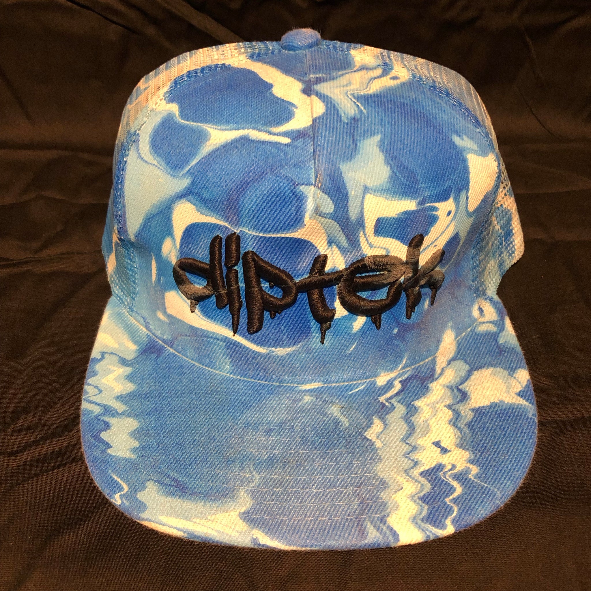 Flat Bill SnapBack (Mesh Back)