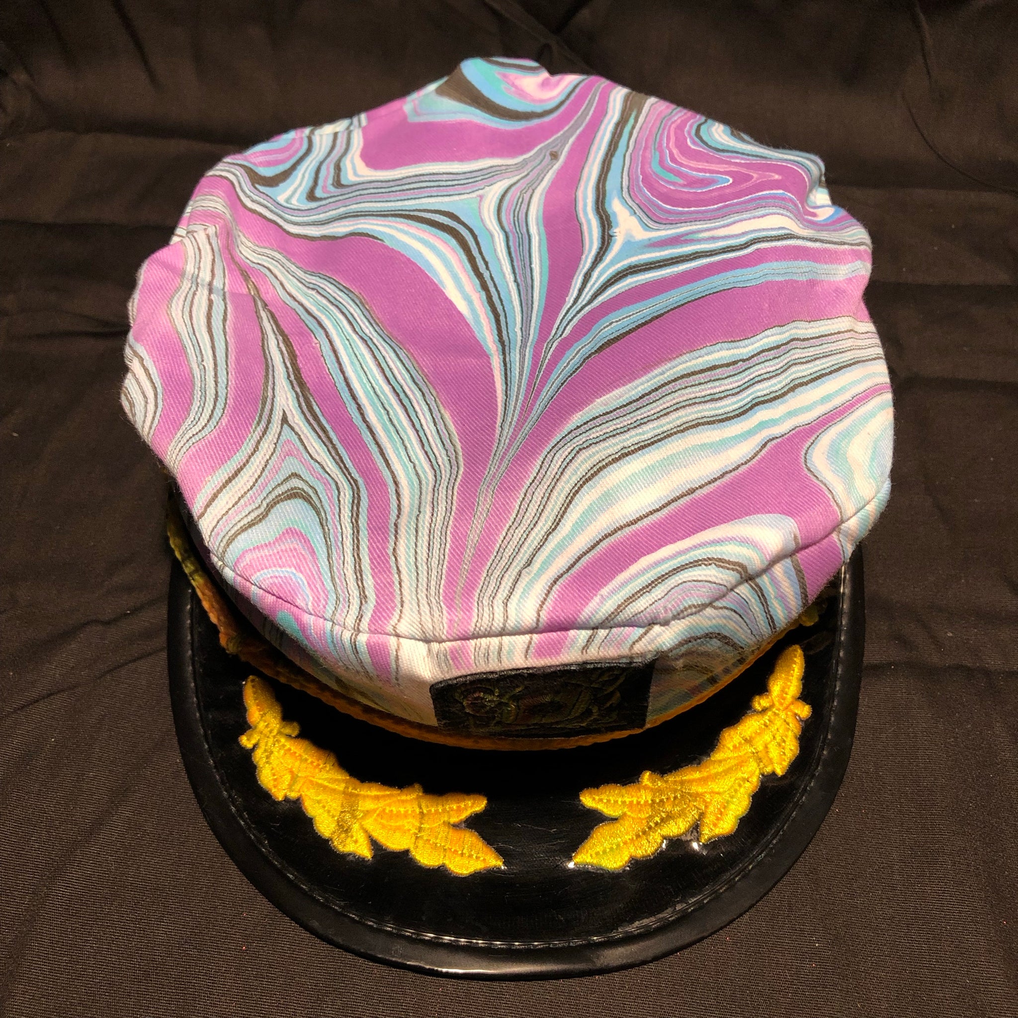 Captain hat
